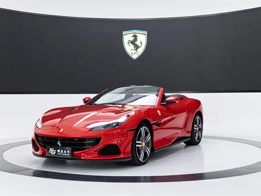 Ferrari Portofino 2023 2021 Model 3.9T M