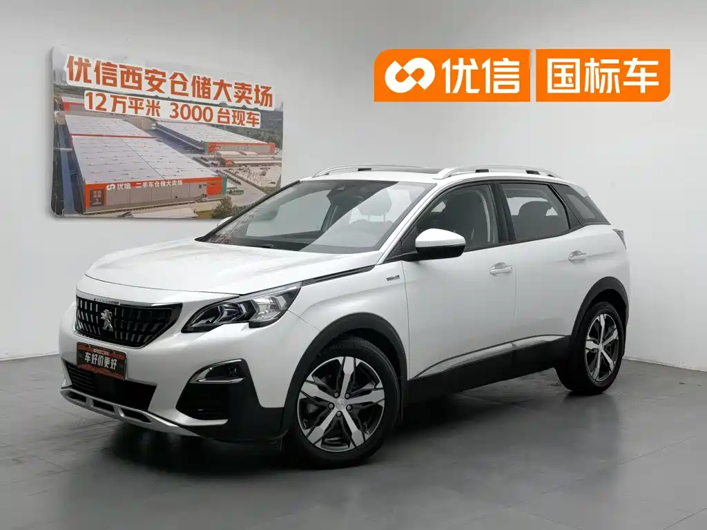 Peugeot 4008, 2018 год
