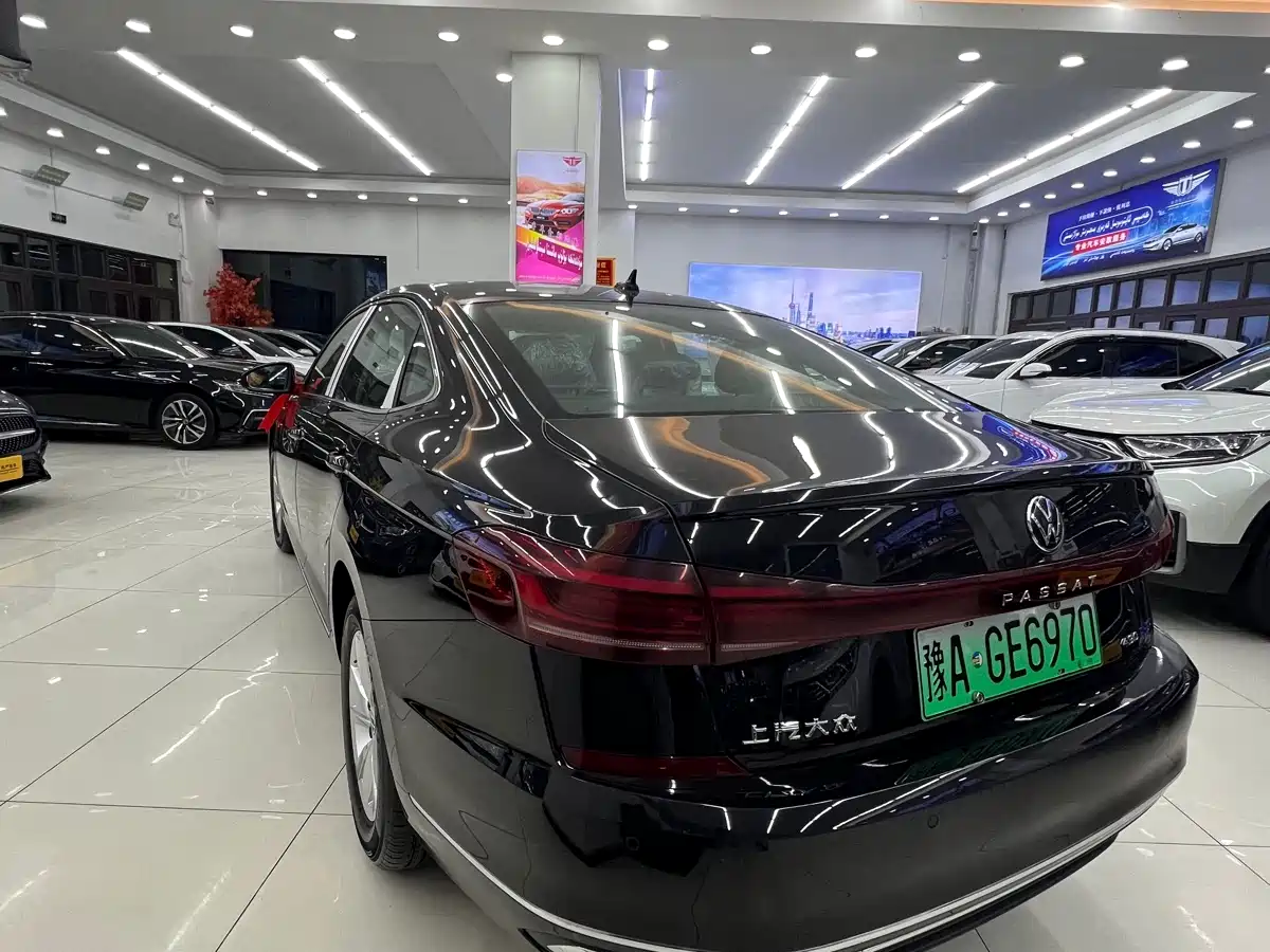Volkswagen Passat New Energy 2025 430PHEV Hybrid Business Edition фото 9