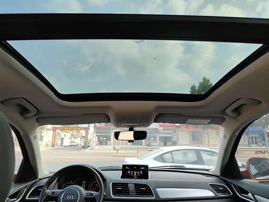 Audi Q3 2017 35 TFSI Fashion фото 18