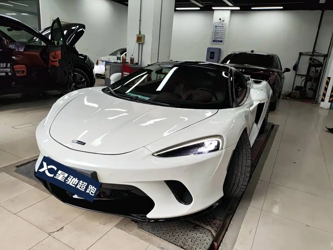 Similar car