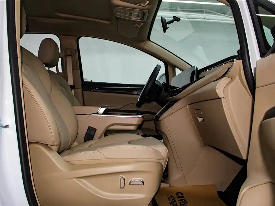 Buick GL8 2025 Land Business Class Comfort DG Edition фото 19