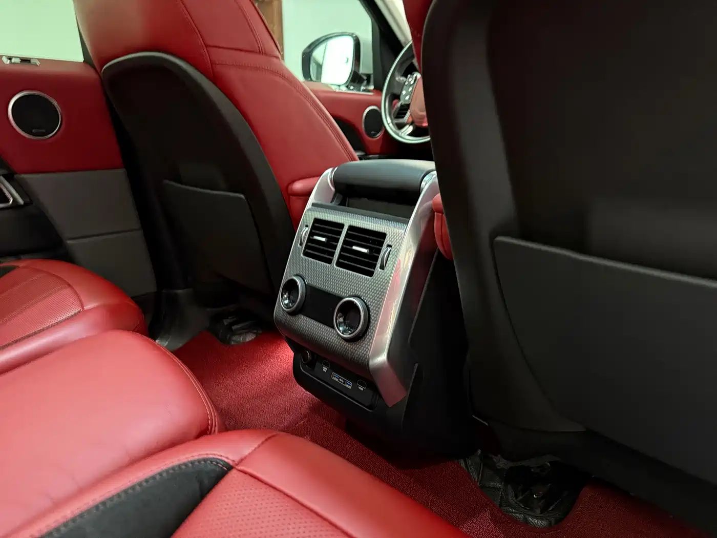 Land Rover Range Rover Sport 2018 3.0 SC V6 HSE DYNAMIC фото 10