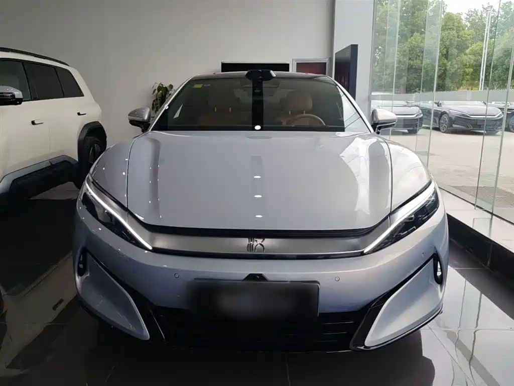 BYD Han L 2025 EV AWD LiDAR Flagship фото 3