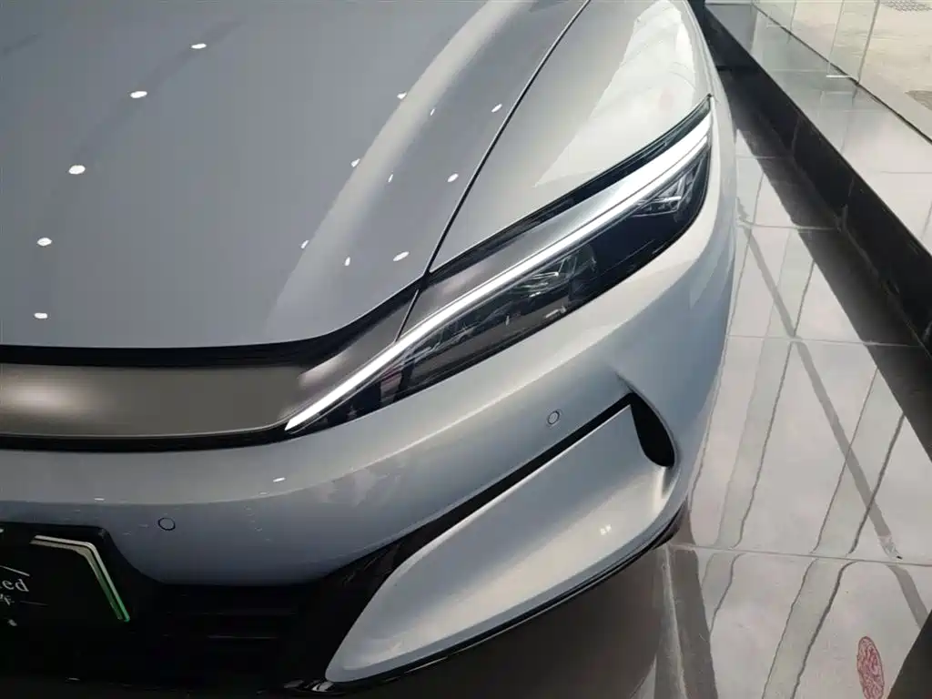 BYD Han L 2025 EV AWD LiDAR Flagship фото 24