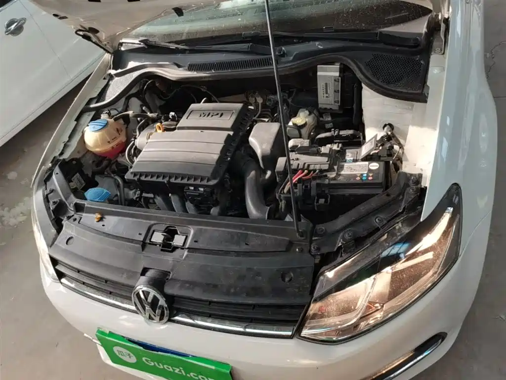 Volkswagen Polo 2018 1.5L Auto Comfort фото 20