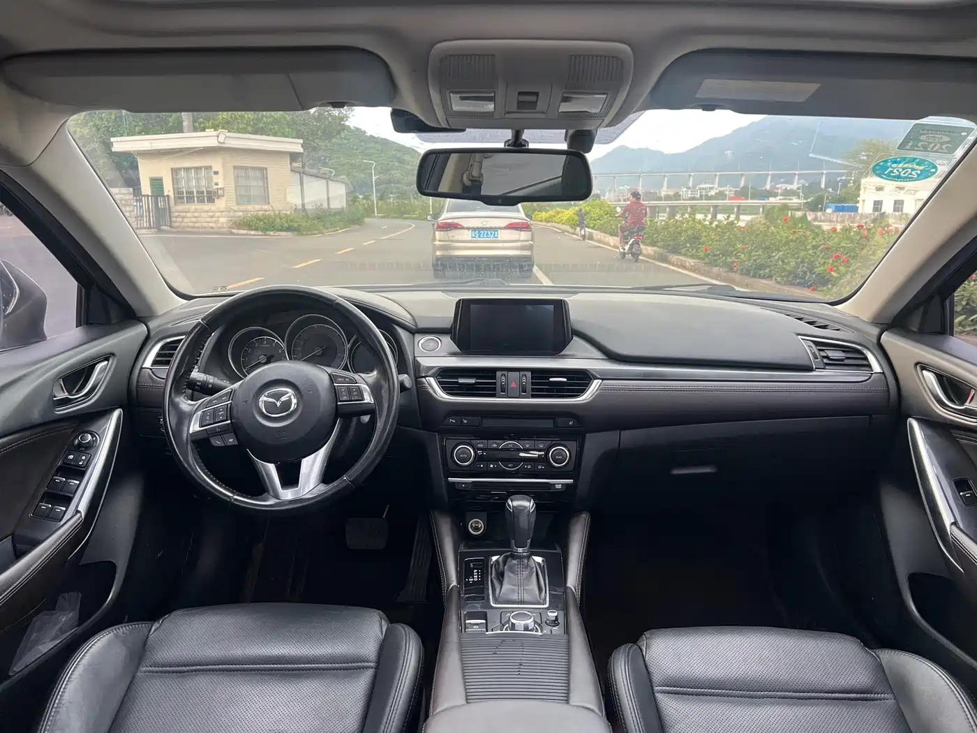 MAZDA ATEZ