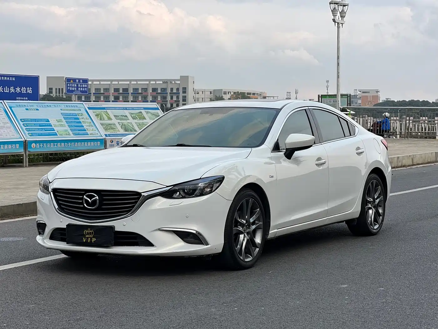 MAZDA ATEZ