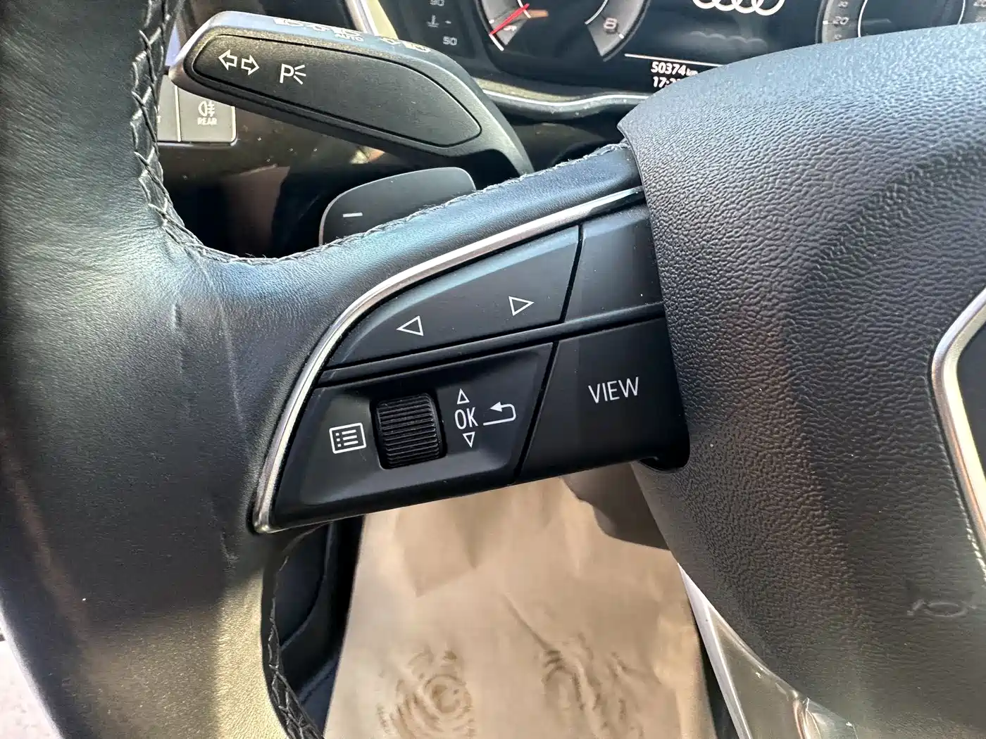 Audi Q3 2023 35 TFSI Fashion Dynamic (1.4T) фото 6