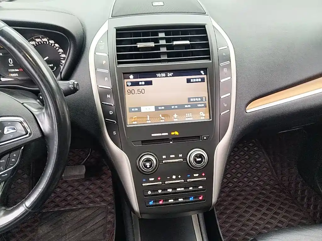Lincoln MKC 2018 2017 2.0T AWD Prestige Edition