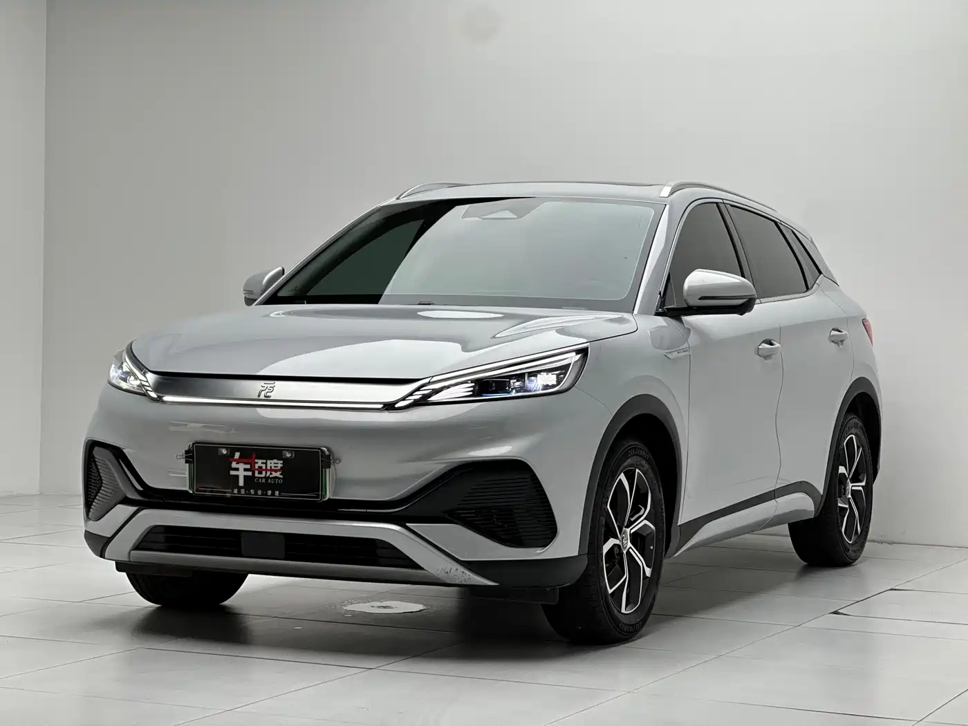 BYD Yuan PLUS 2024 Glory Edition 430KM Advanced