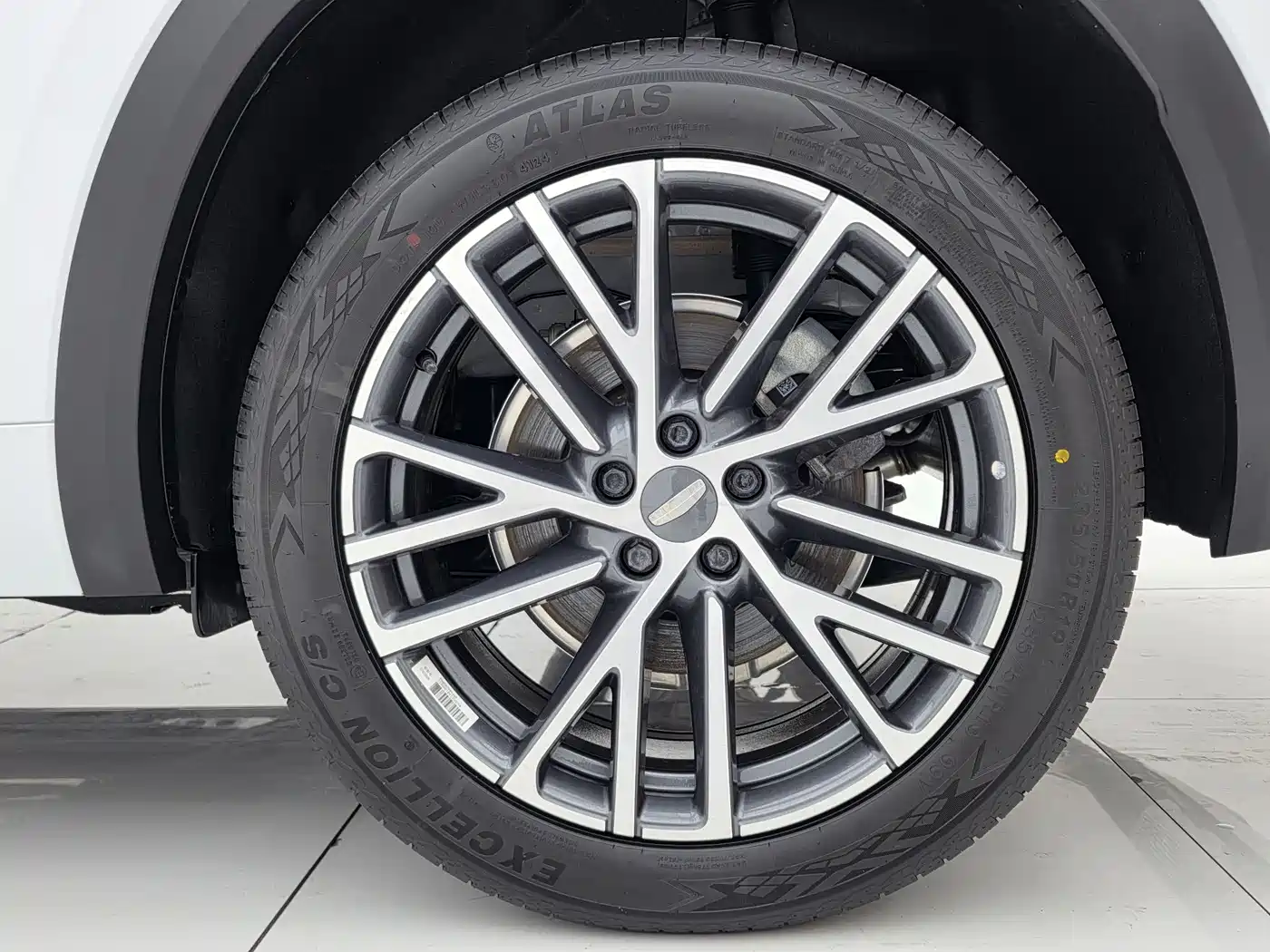 Geely Xingyue L 2026 2024 Model 1.5T Nebula Edition