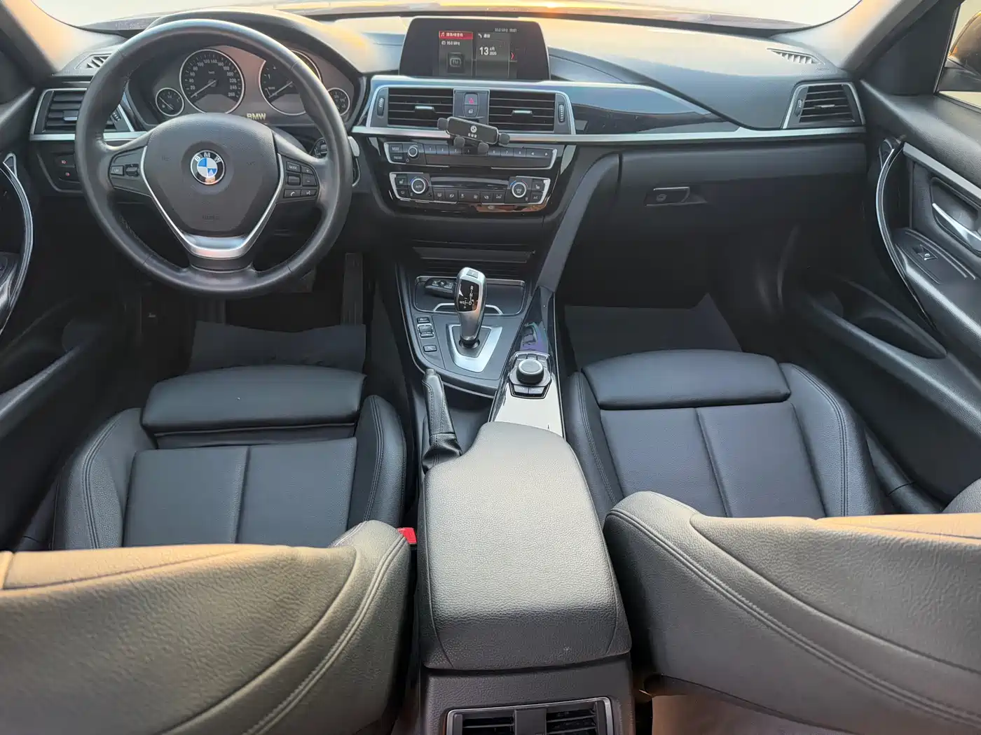 BMW 3 Series 2018 320Li Fashion Style фото 8