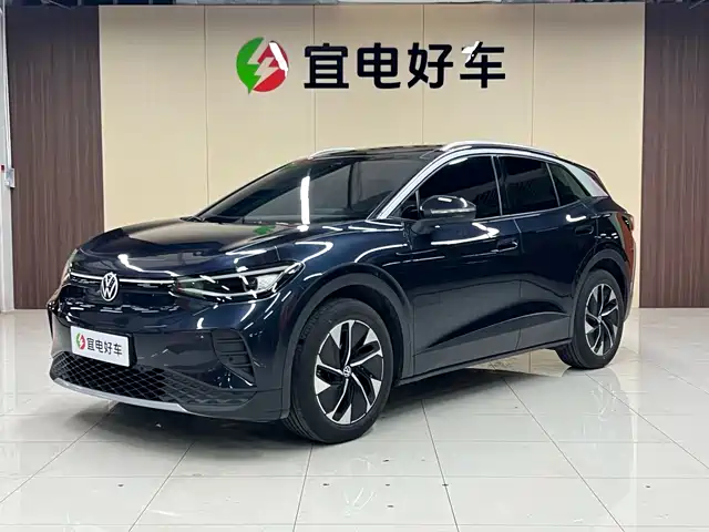 volkswagen id.4-crozz