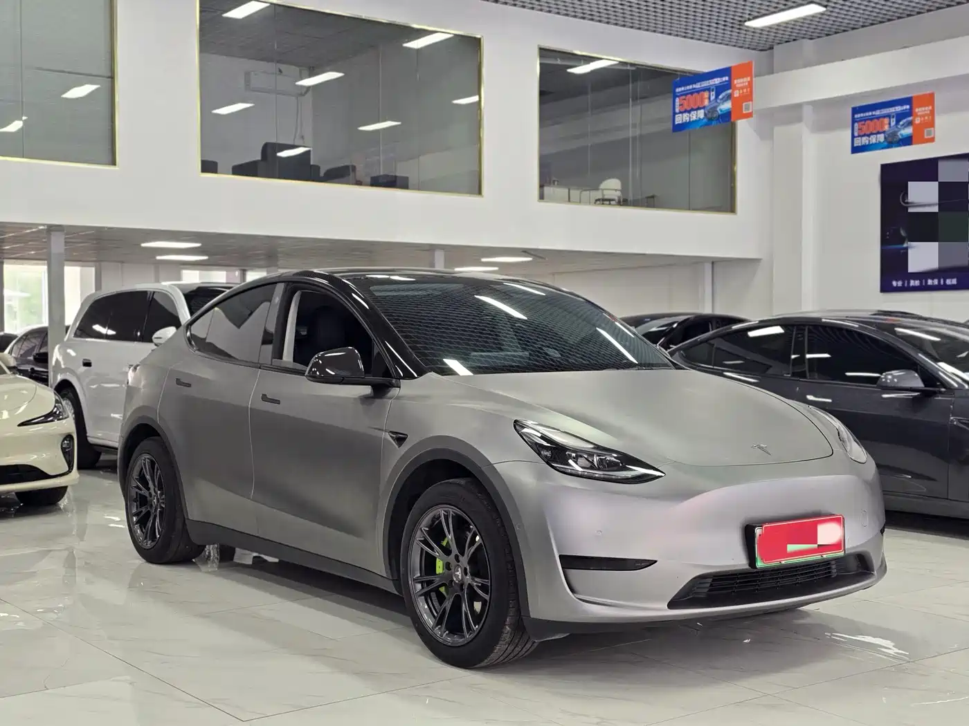 Фото 3 - Tesla Model Y