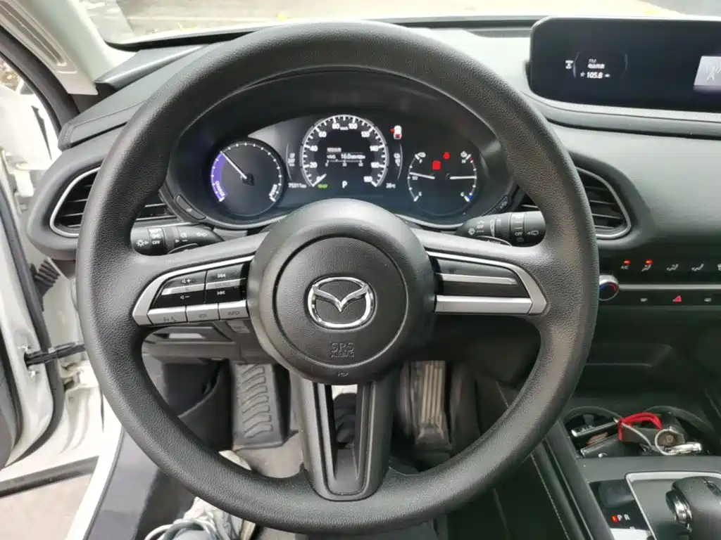 Mazda CX-30 EV 2023 2021 Pure Electric Enjoyment Edition