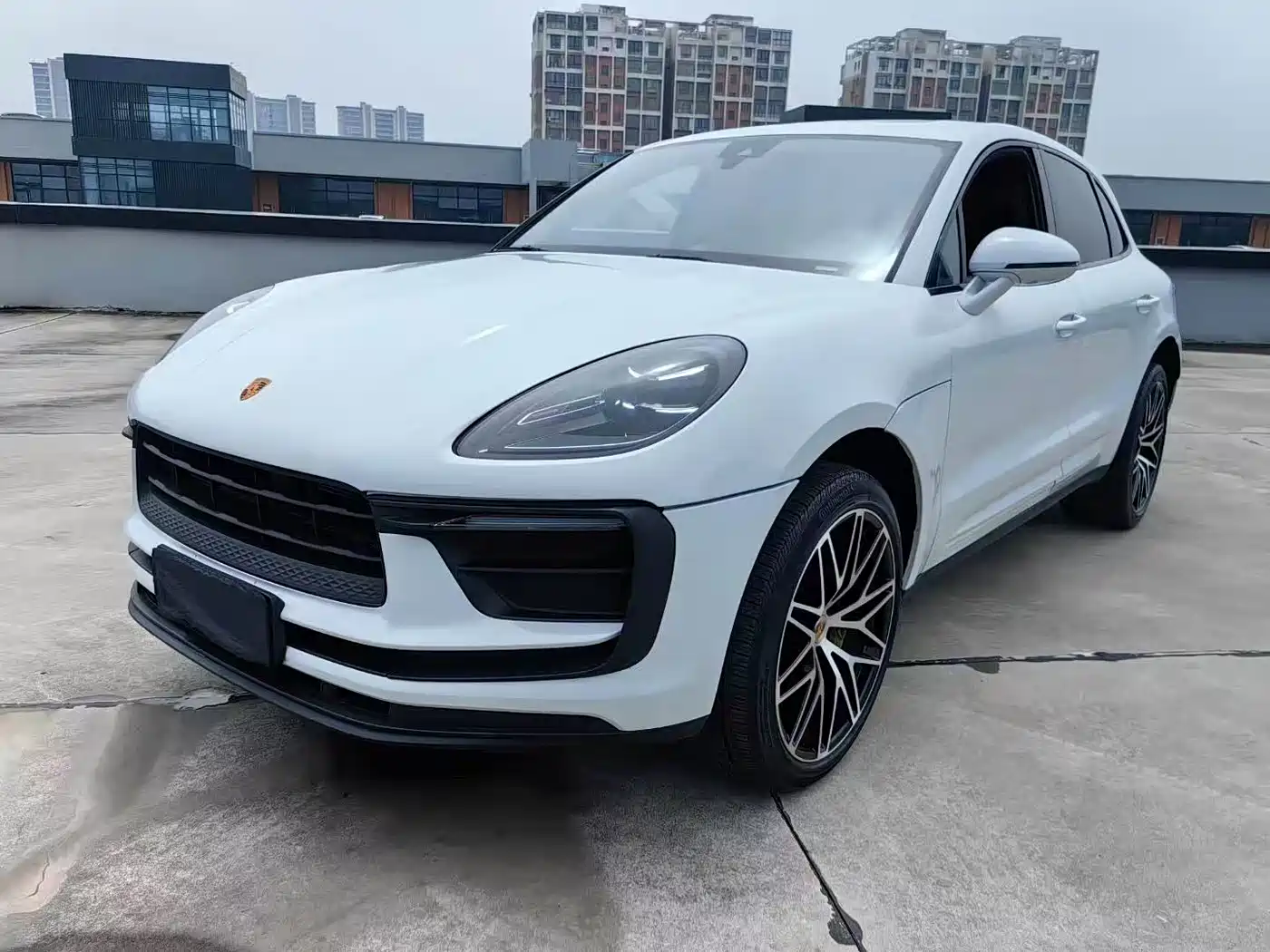 Porsche Macan 2022 Macan 2.0T