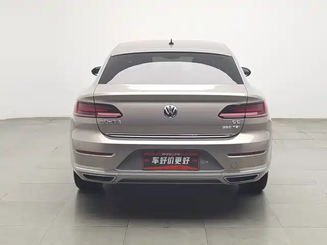 Volkswagen FAW-Volkswagen CC 2020 330TSI Glamour Version China VI — фото 4