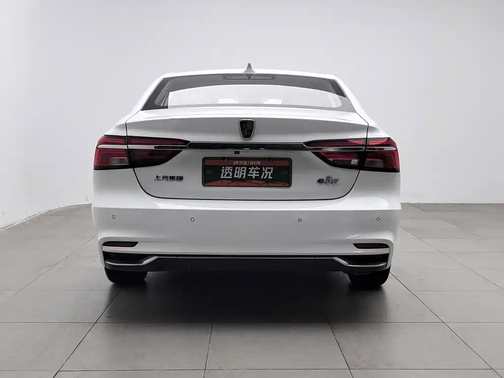 Roewe i6 New Energy 2018 2017 45T Hybrid Connected Smart Enjoyment Edition