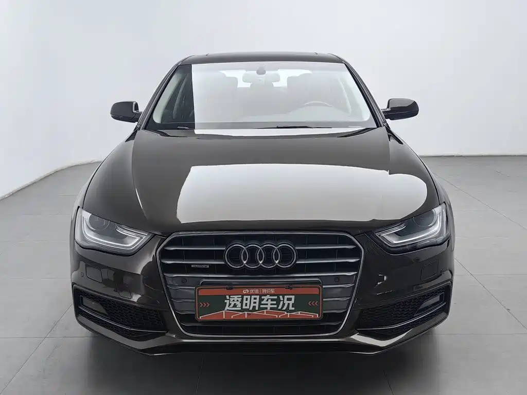 Фото 3 - Audi A4L