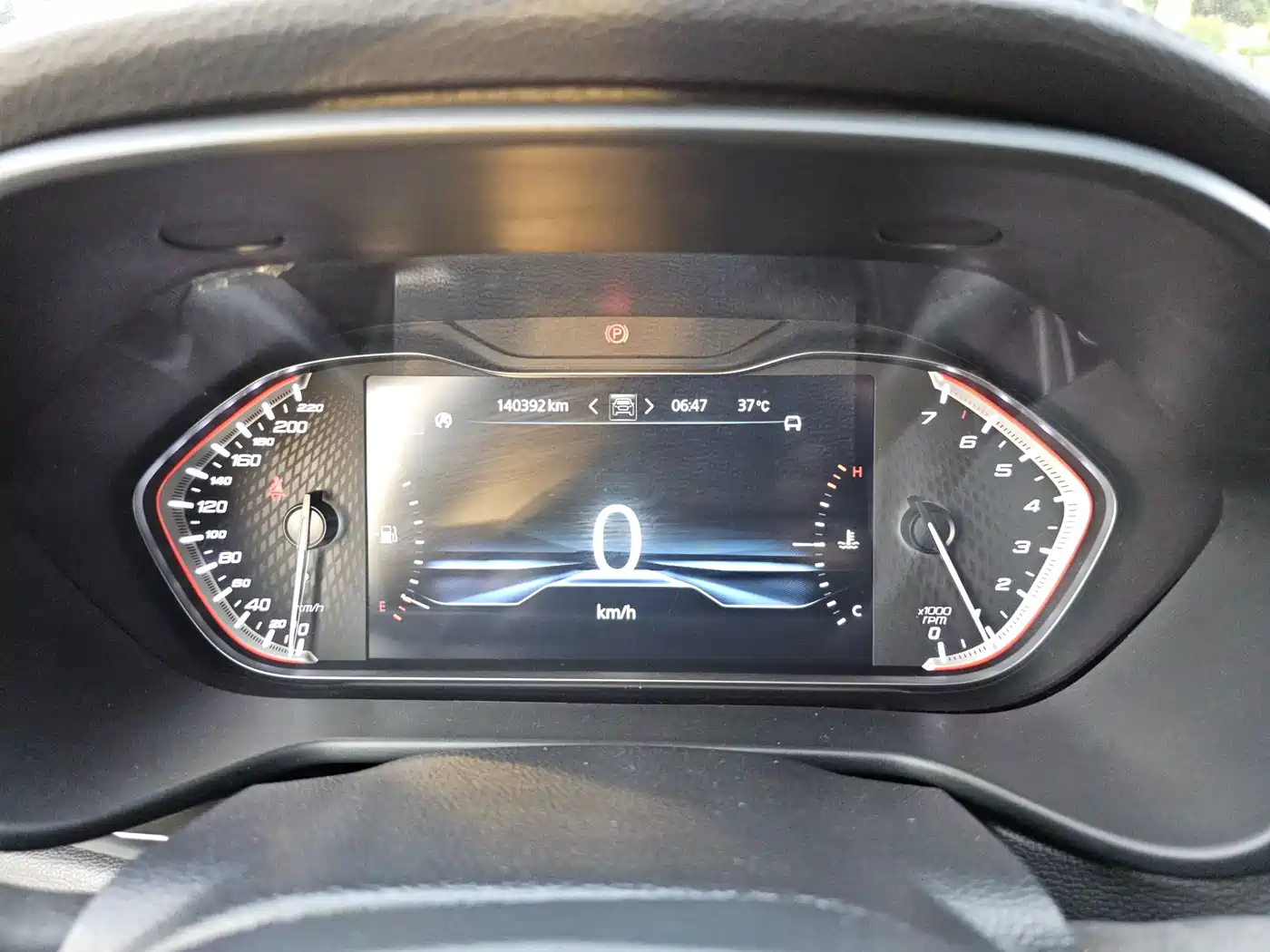 Maxus D90 2019 2019 2.0T Automatic 4WD Sirius China V