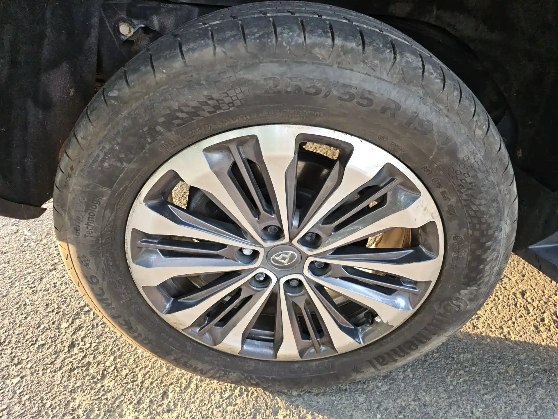 Фото 21 - Maxus D90