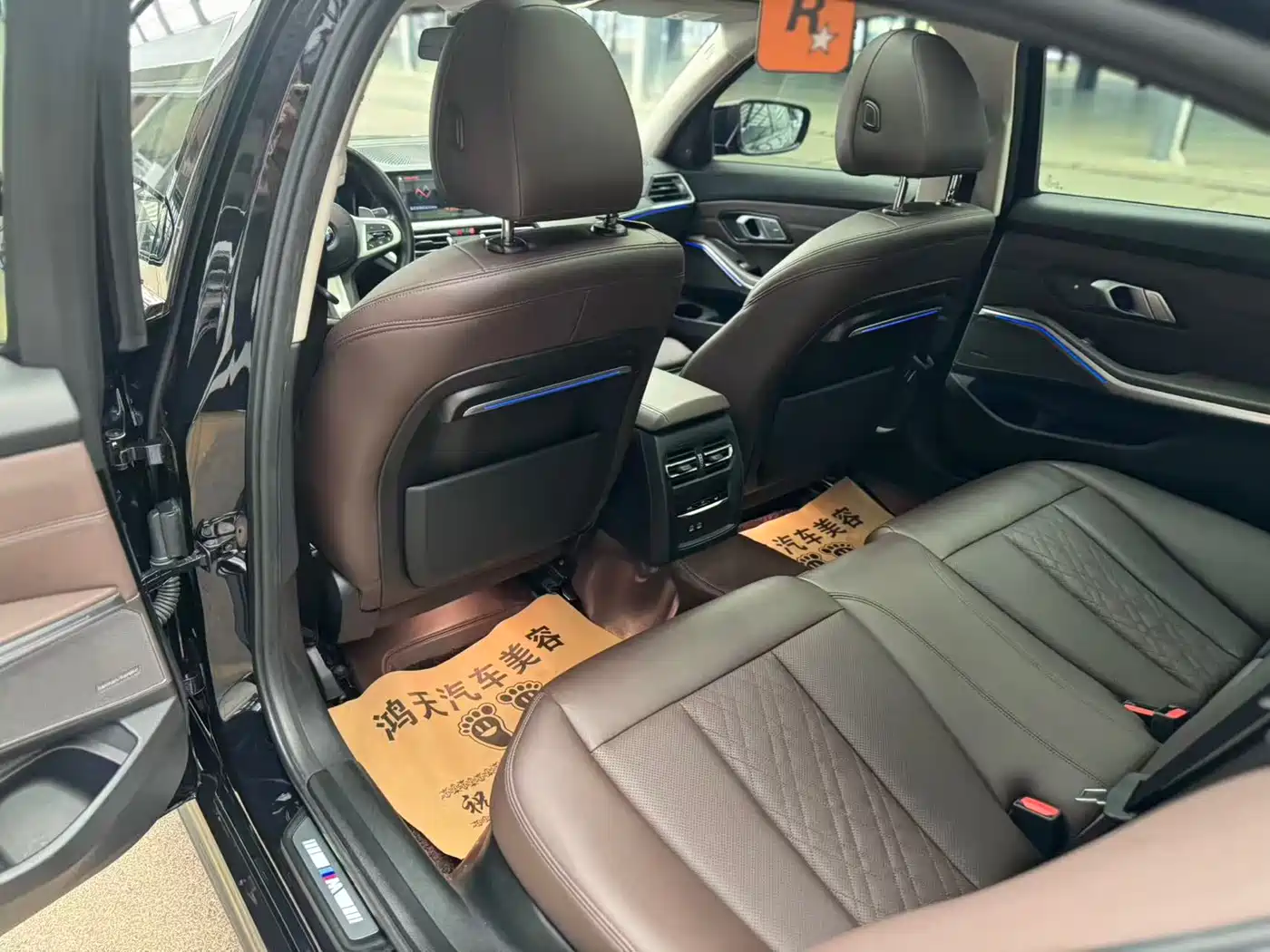 BMW 3 Series 2022 325Li M Sport Shadow Edition фото 7