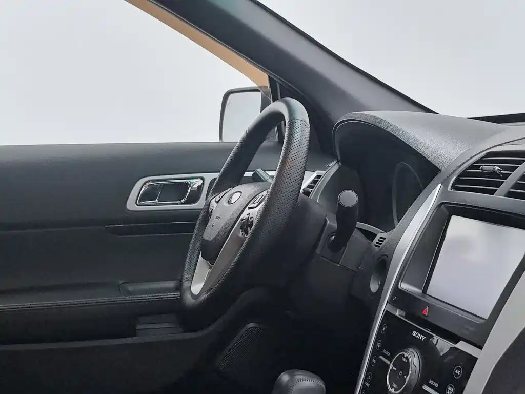 Ford Explorer (Import) 2013 2013 3.5L Prestige
