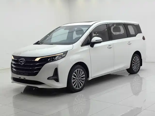 GAC Trumpchi Trumpchi M6 2019 270T Automatic Premium Edition (7-Seater) China V
