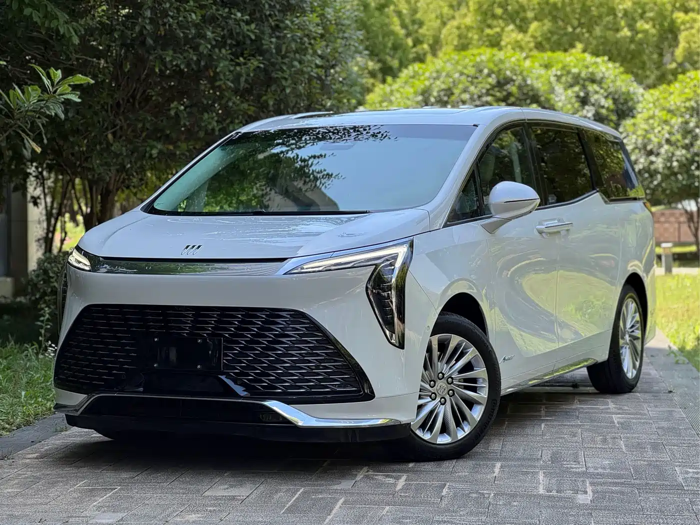 Buick Century 2023 2.0T 7-Seater World Edition