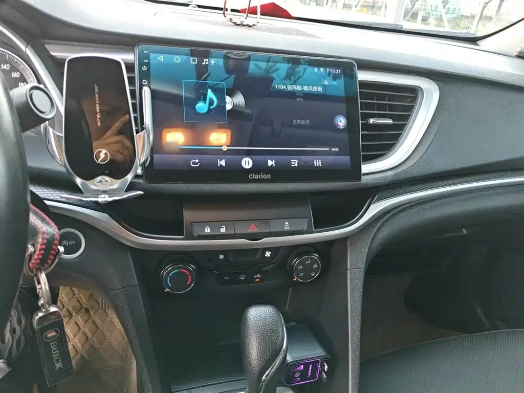 Фото 6 - Buick Excelle