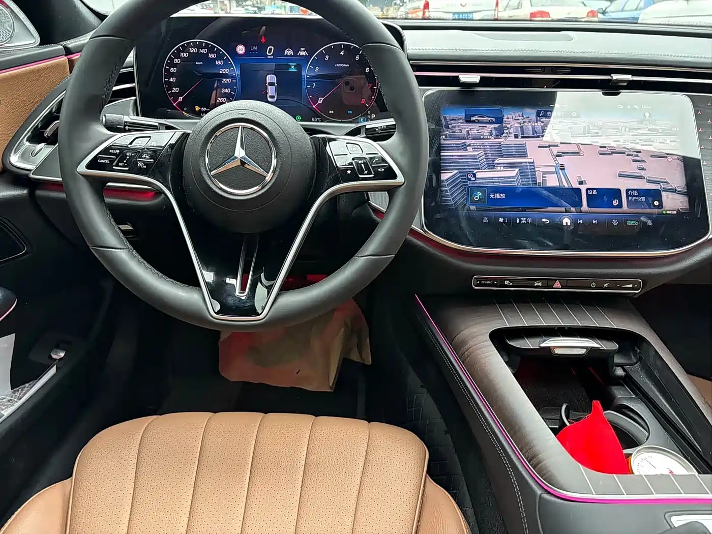 Mercedes-Benz E-Class 2025 E 300 L Fashion фото 11