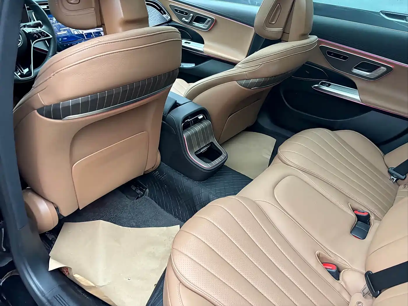 Mercedes-Benz E-Class 2025 E 300 L Fashion фото 19