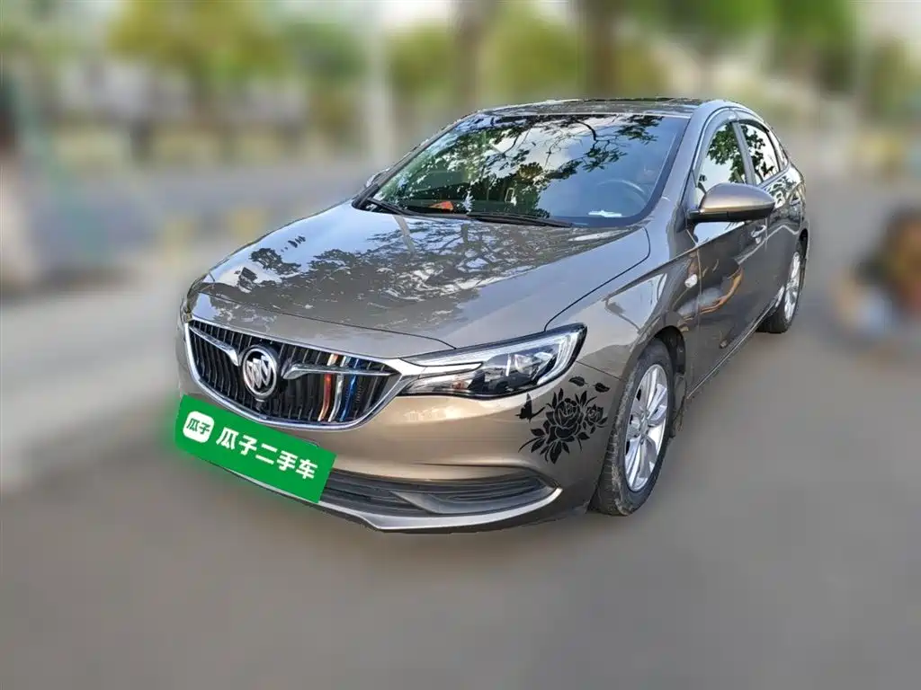 Фото 1 - Buick Excelle