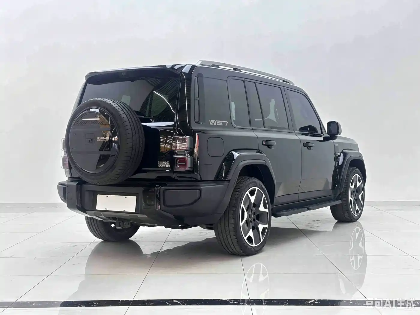 2026 iCAR V27