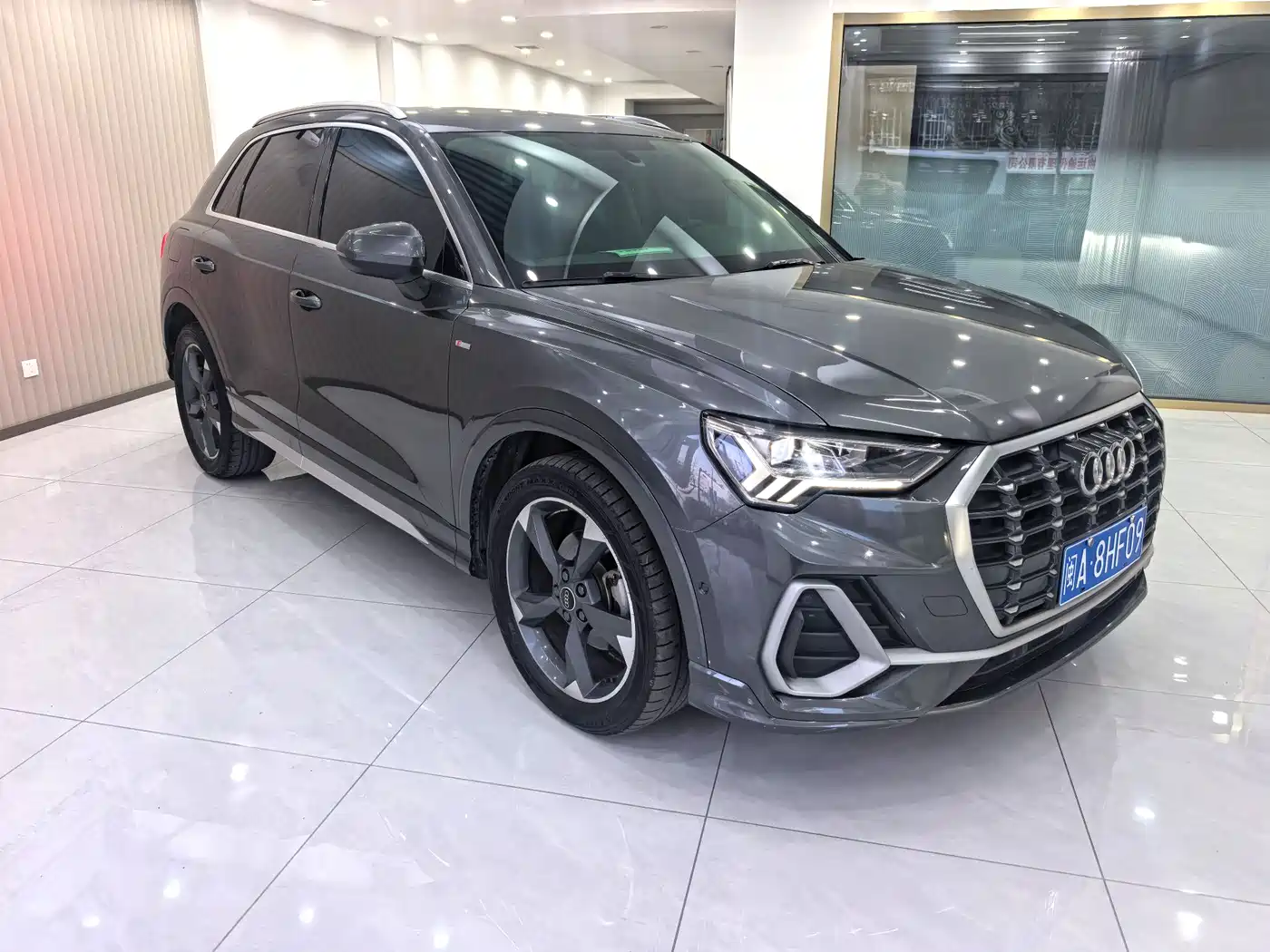 Audi Q3 2023 35 TFSI Fashion Dynamic (1.4T) фото 3