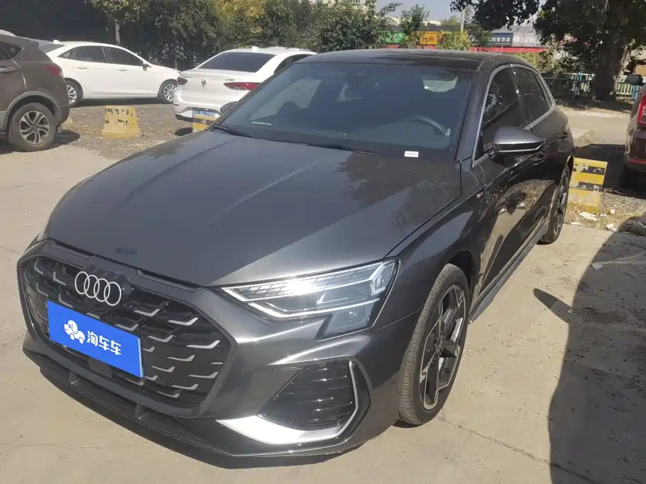 2026 Audi A3