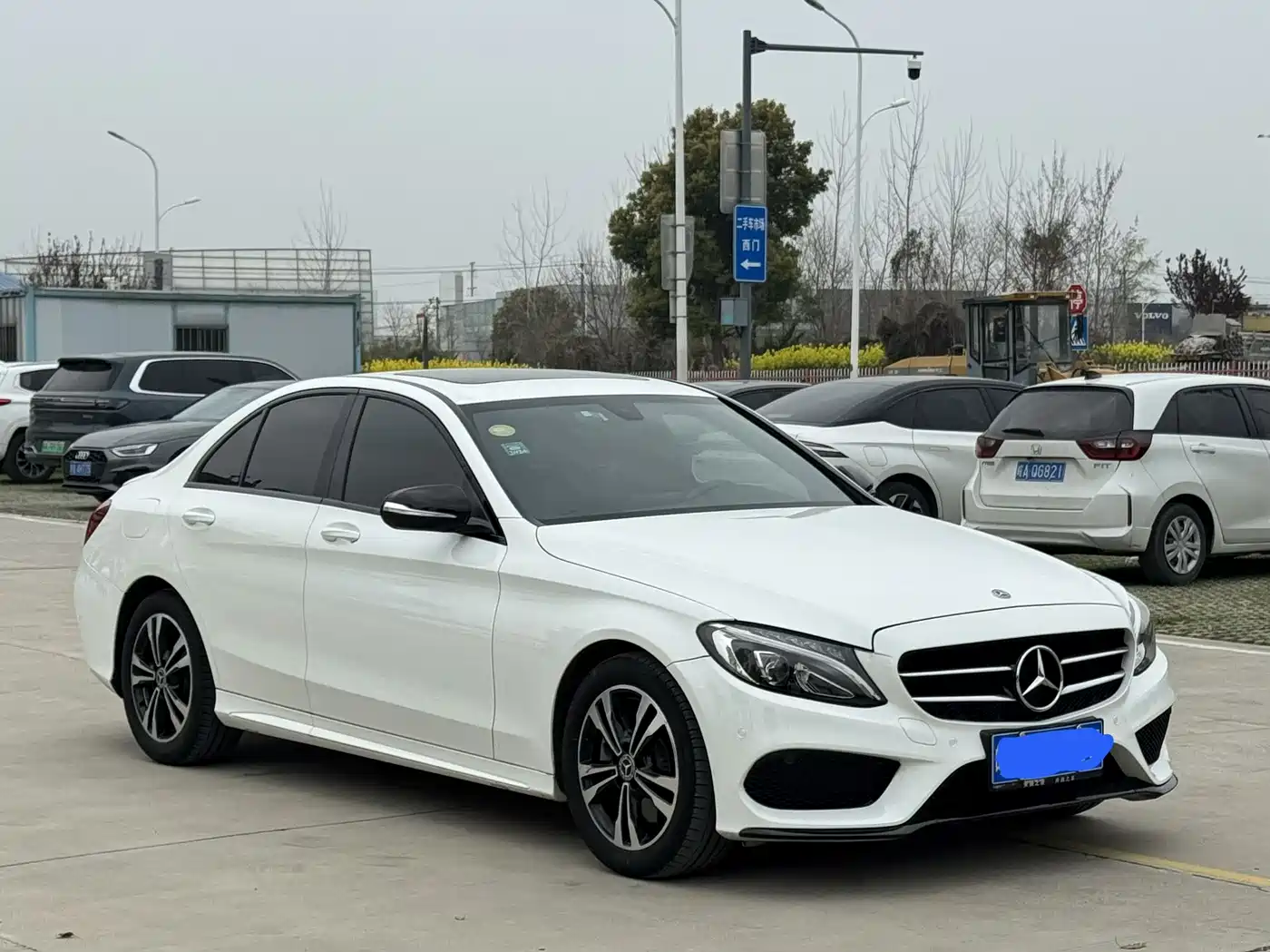 Mercedes-Benz C-Class 2018 C 200 Sport Edition фото 3