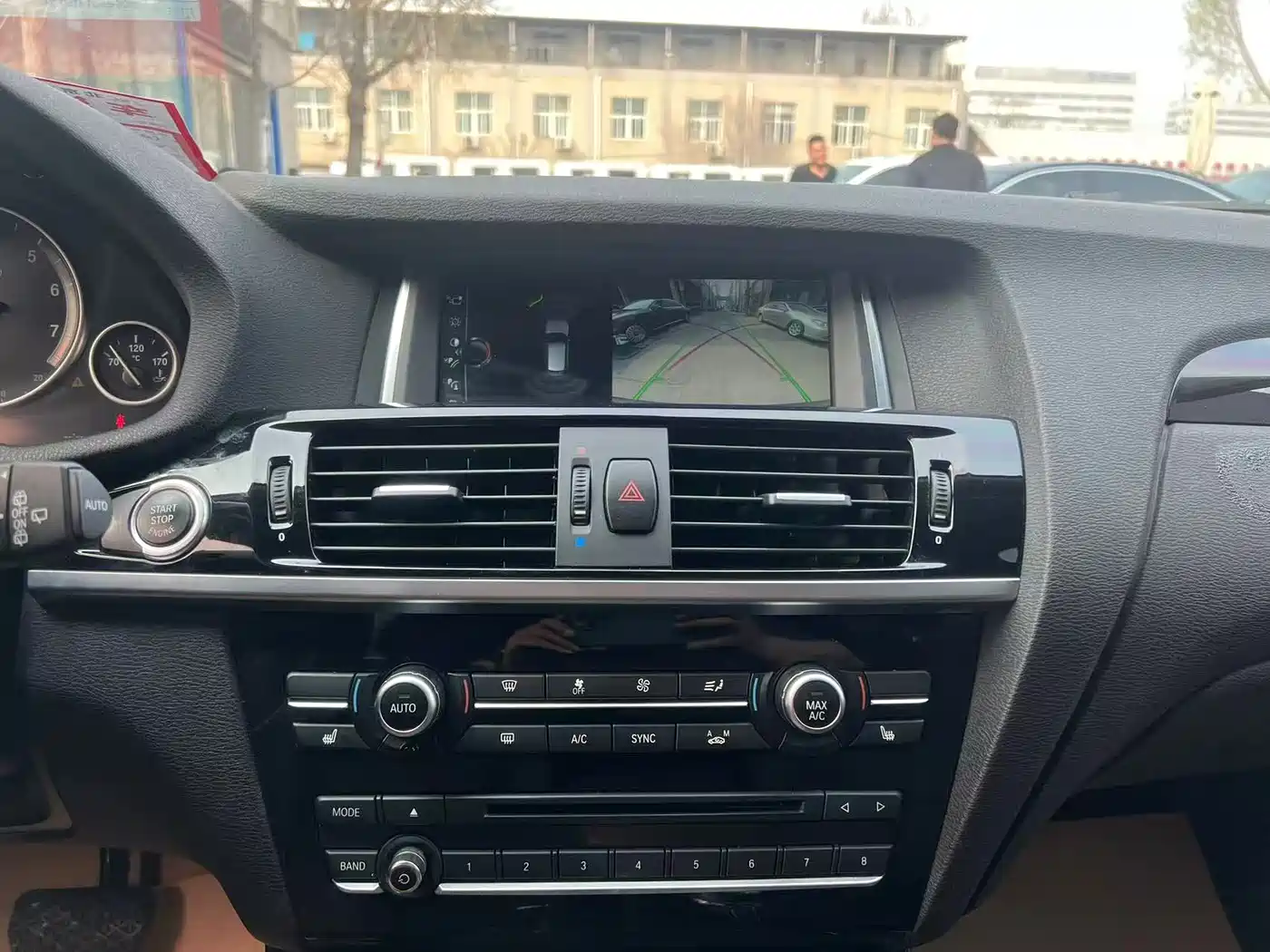 BMW X3 (Import) 2014 xDrive20i X Design Package фото 16