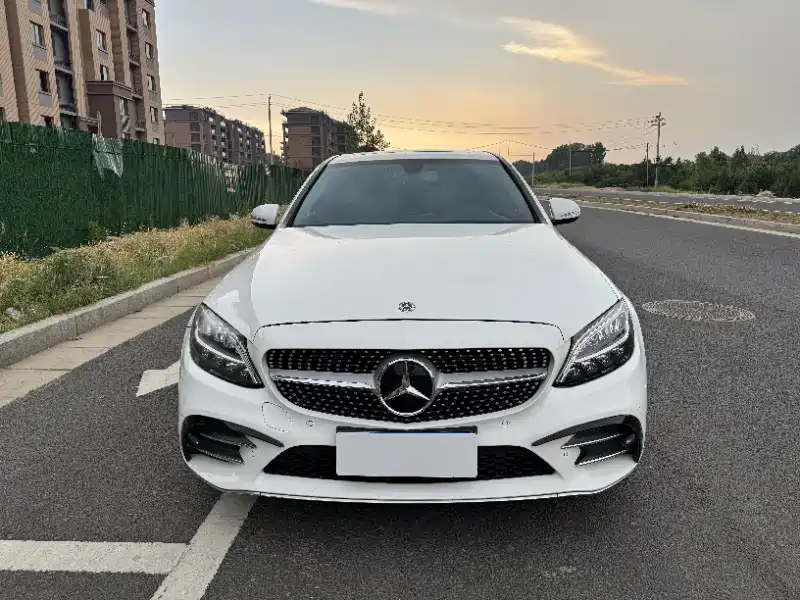 Mercedes-Benz C-Class 2020 C 200 L Fashion Sport фото 2