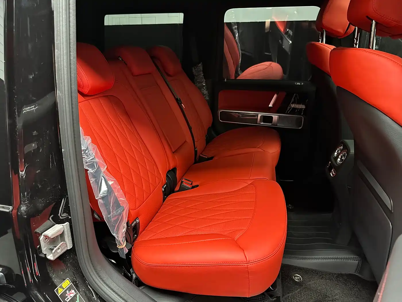 MERCEDES-BENZ G-CLASS