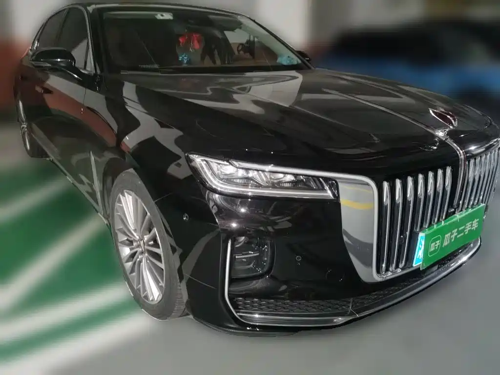 Hongqi H9 2020 2020 2.0T Smart Connection Qi Chang Edition