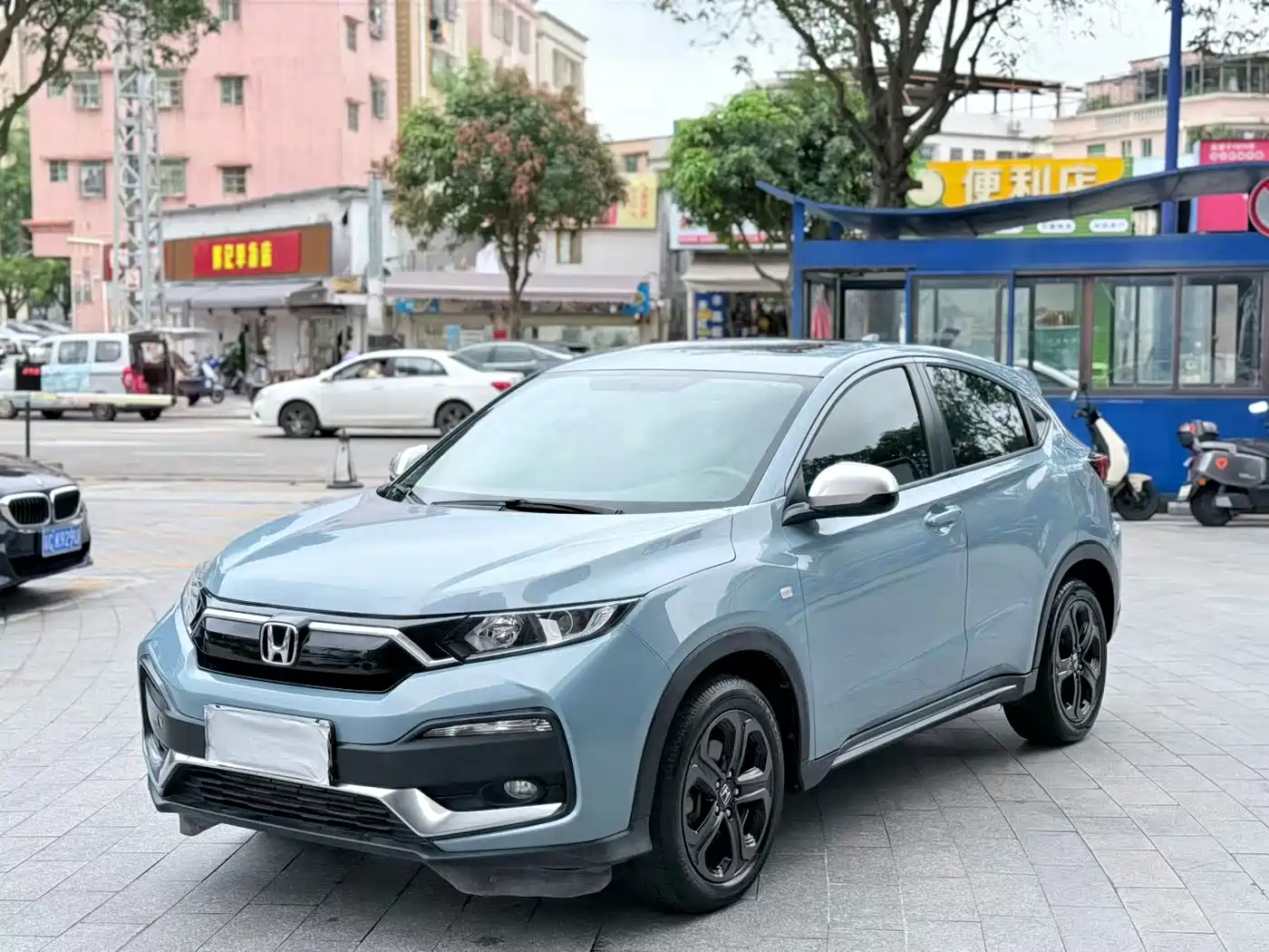 Honda XR-V 2021 220TURBO CVT Comfort Edition