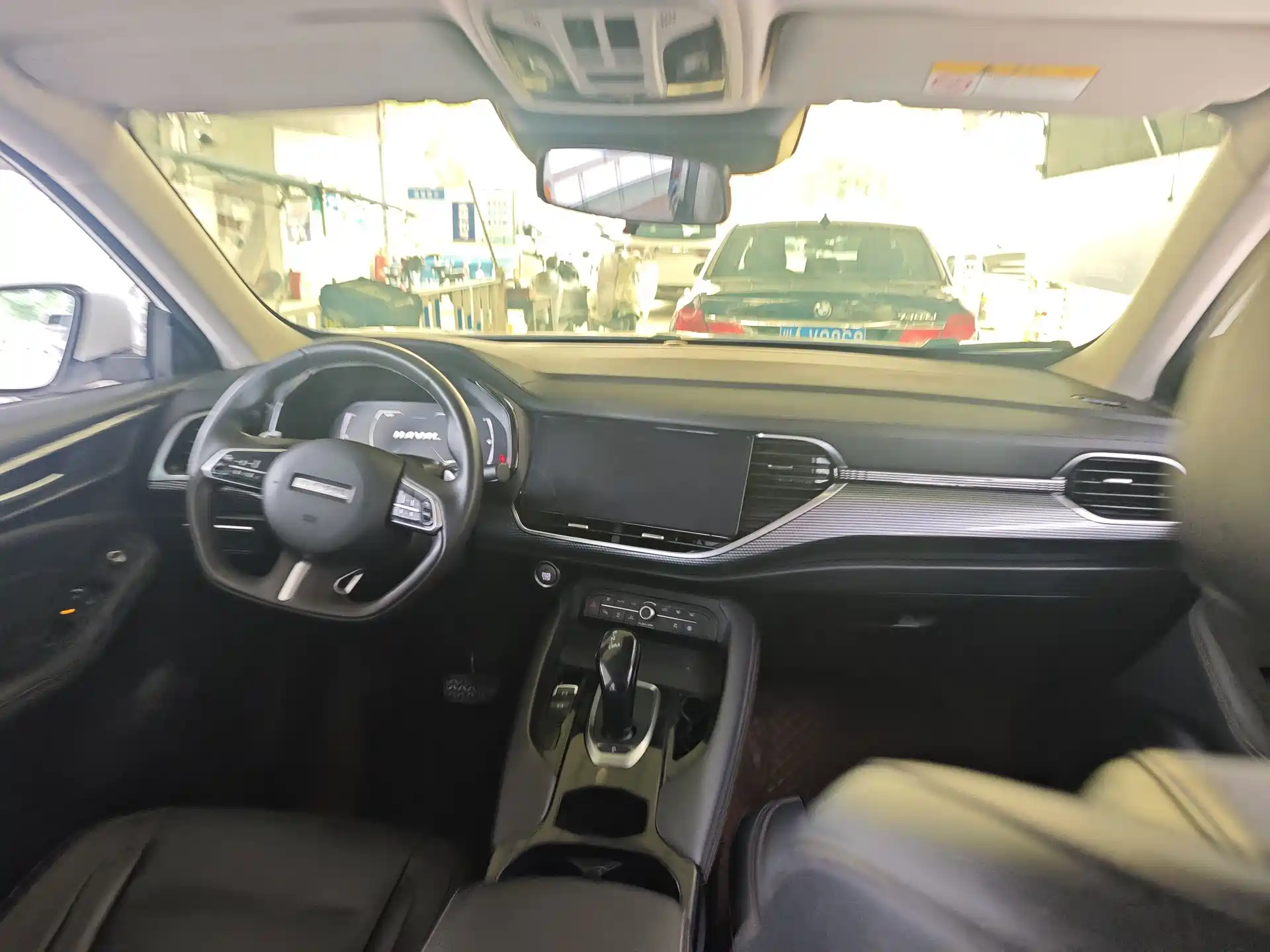 Фото 6 - Haval F7x