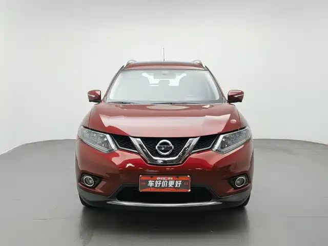 Nissan X-Trail 2014 2.5L CVT Luxury Edition 4WD — фото 3