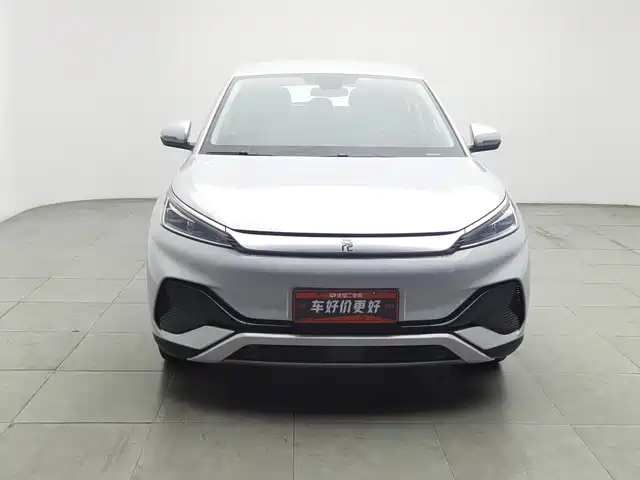 BYD Yuan PLUS 2022 430KM Luxury Model — фото 3