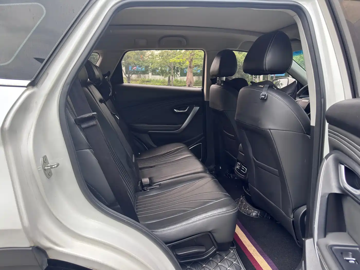 Jetour X70 2019 2018 1.5T Automatic Joy Edition