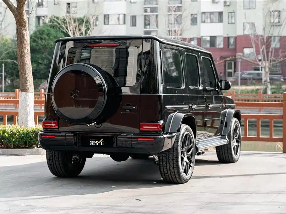 Mercedes-Benz G-Class AMG 2023 AMG G 63 фото 5