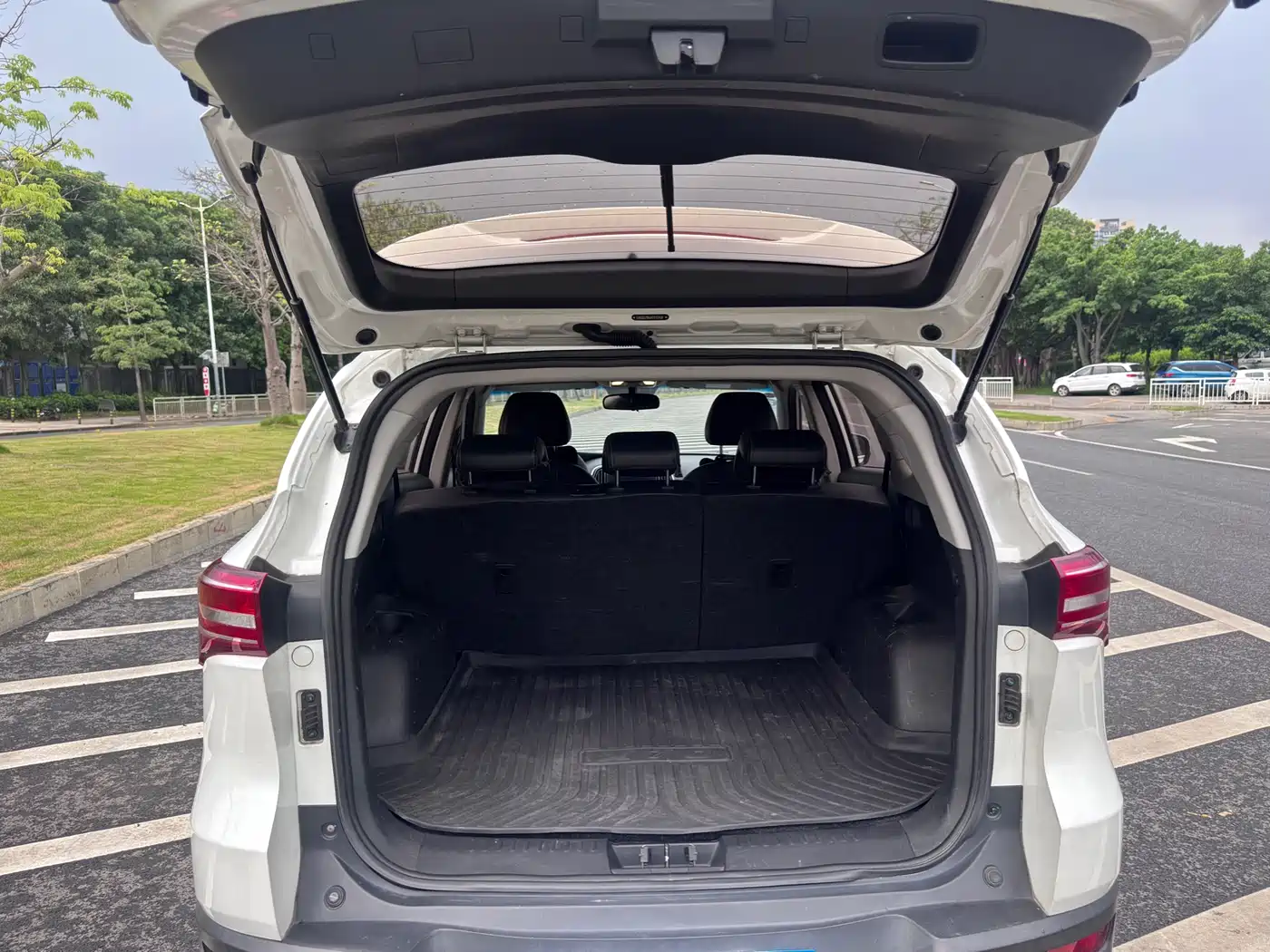 Jetour X70 2019 2018 1.5T Automatic Joy Edition