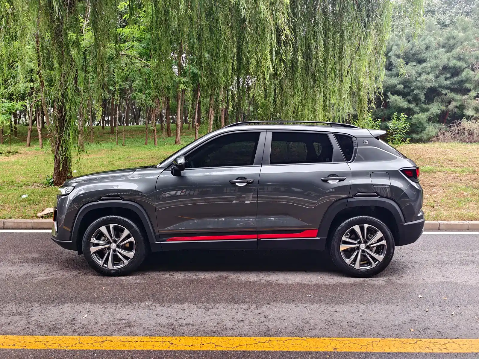 Фото 4 - Changan CS35 PLUS